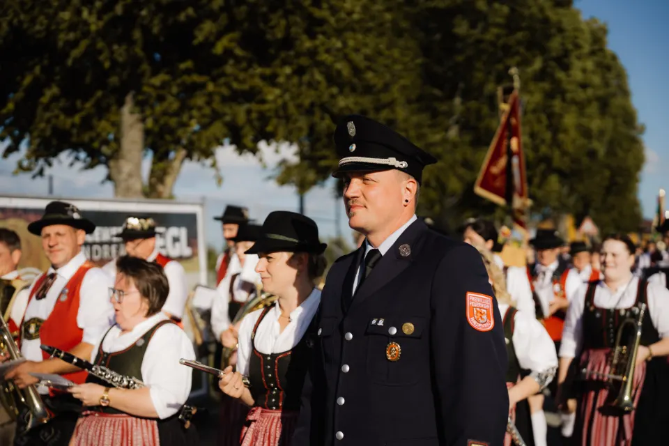 Gründungsfest FF Niederperlesreut - Samstag – Foto 482 von 730
