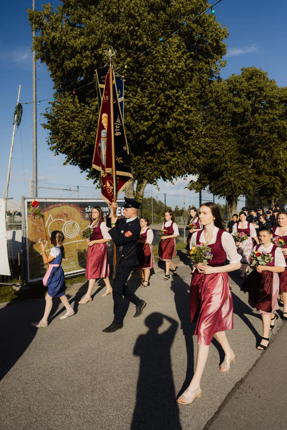 Gründungsfest FF Niederperlesreut - Samstag – Foto 488 von 730