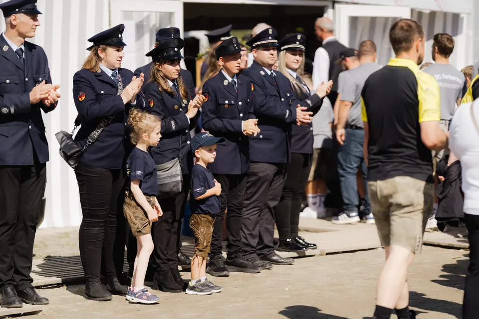 Gründungsfest FF Niederperlesreut - Samstag – Foto 49 von 730