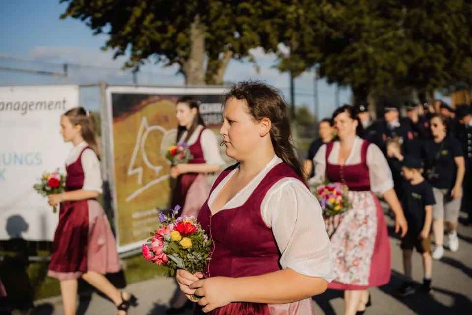 Gründungsfest FF Niederperlesreut - Samstag – Foto 490 von 730