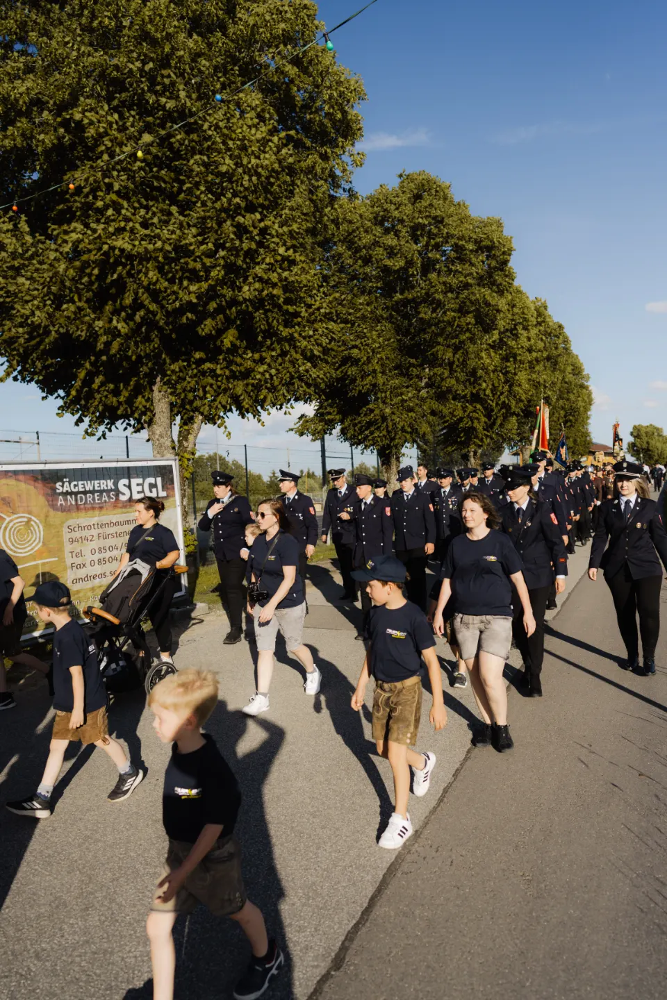 Gründungsfest FF Niederperlesreut - Samstag – Foto 493 von 730