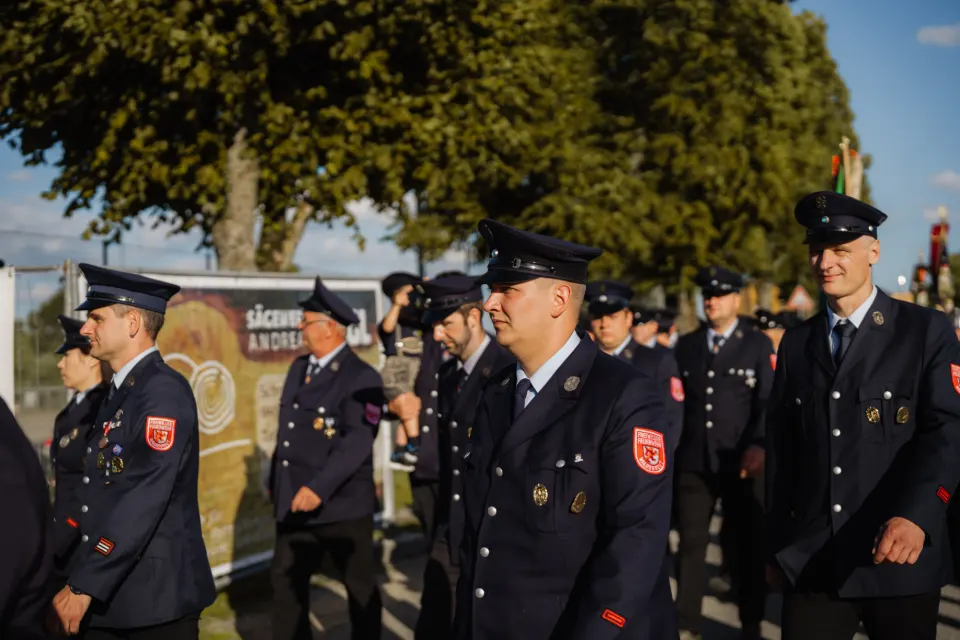 Gründungsfest FF Niederperlesreut - Samstag – Foto 497 von 730
