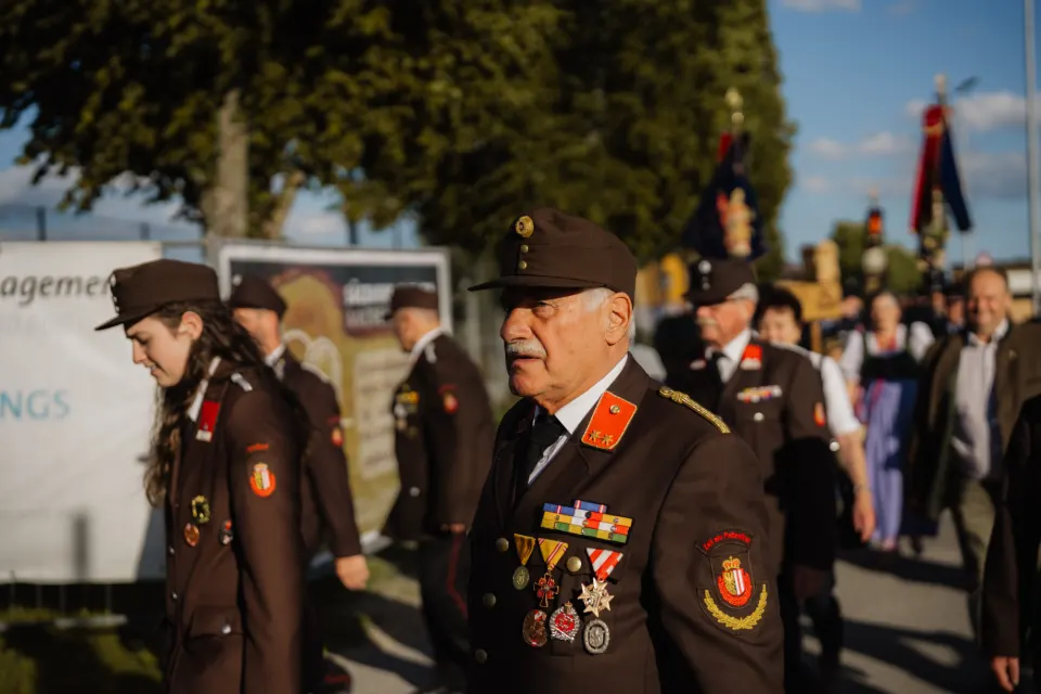 Gründungsfest FF Niederperlesreut - Samstag – Foto 501 von 730