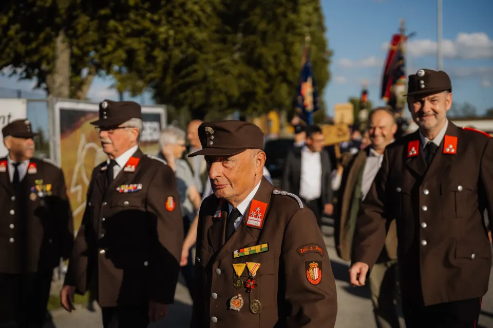 Gründungsfest FF Niederperlesreut - Samstag – Foto 503 von 730