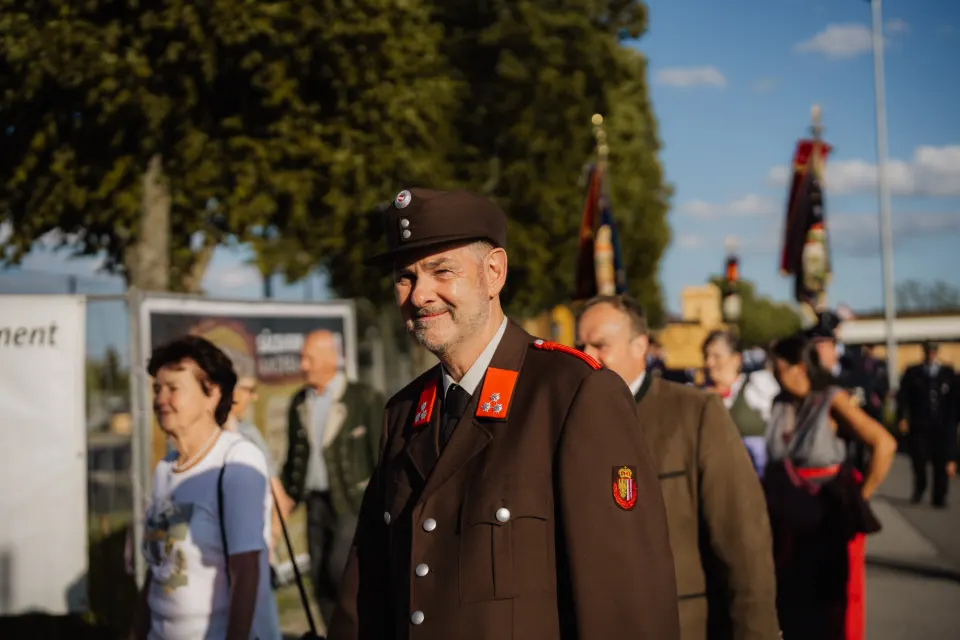 Gründungsfest FF Niederperlesreut - Samstag – Foto 504 von 730