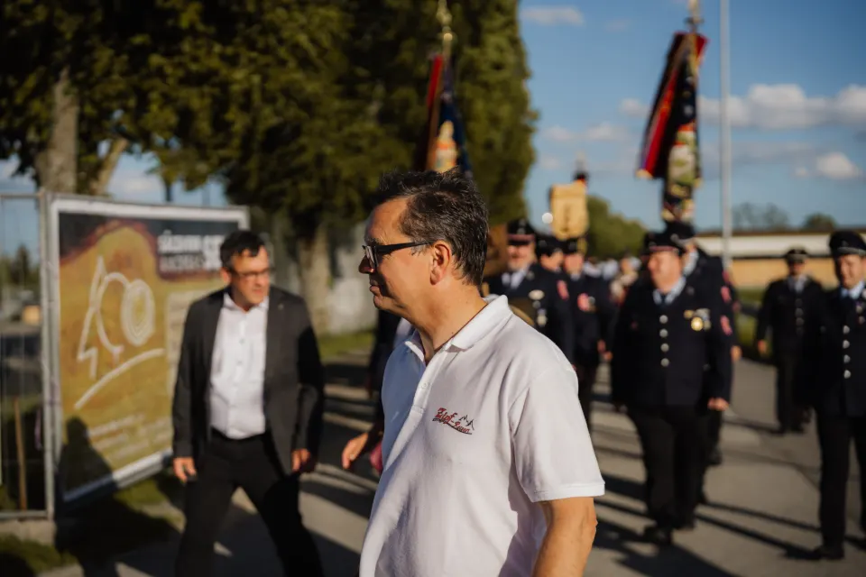 Gründungsfest FF Niederperlesreut - Samstag – Foto 506 von 730