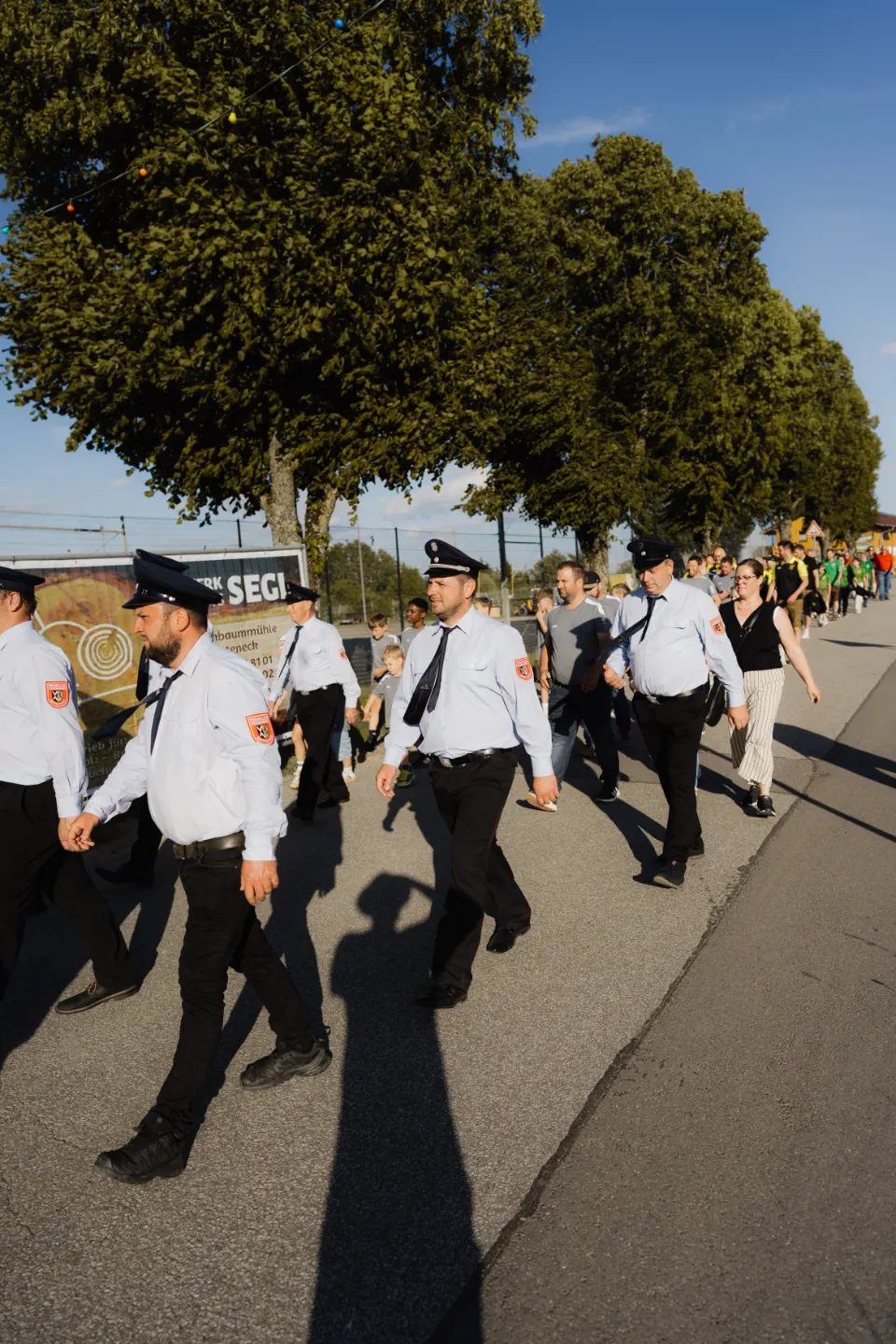 Gründungsfest FF Niederperlesreut - Samstag – Foto 521 von 730