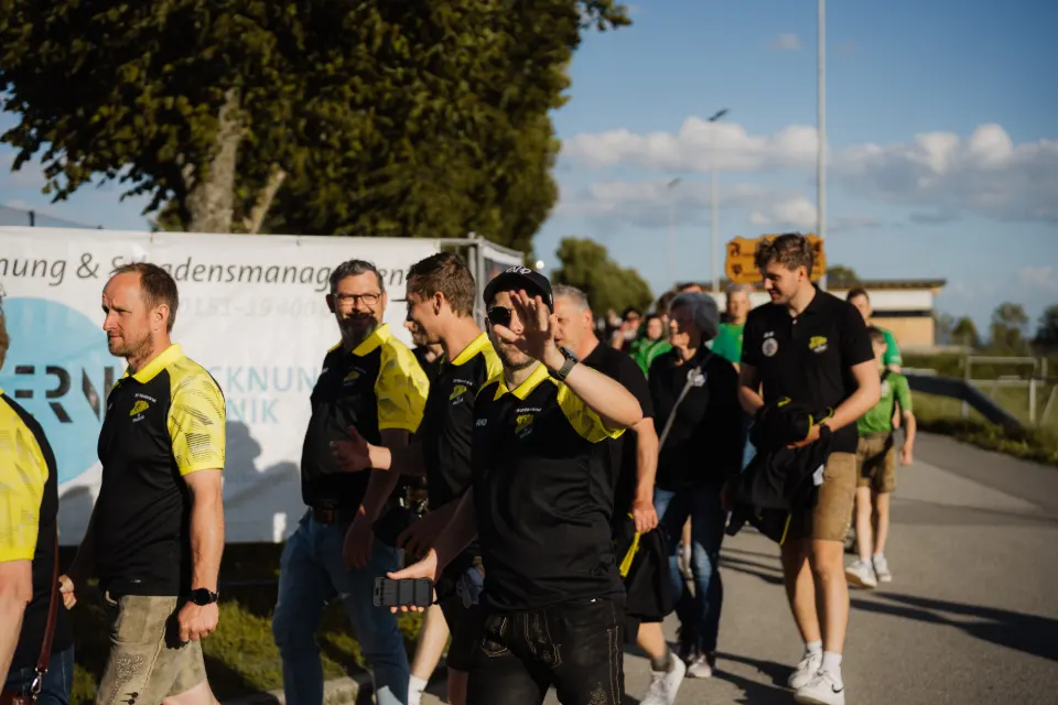 Gründungsfest FF Niederperlesreut - Samstag – Foto 525 von 730