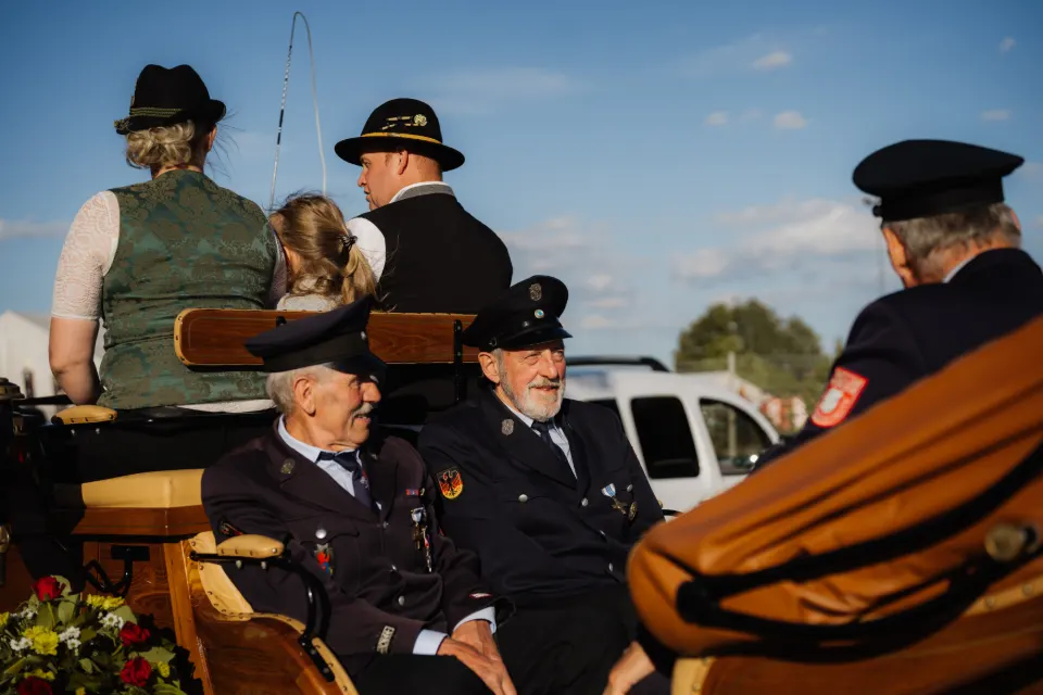 Gründungsfest FF Niederperlesreut - Samstag – Foto 532 von 730