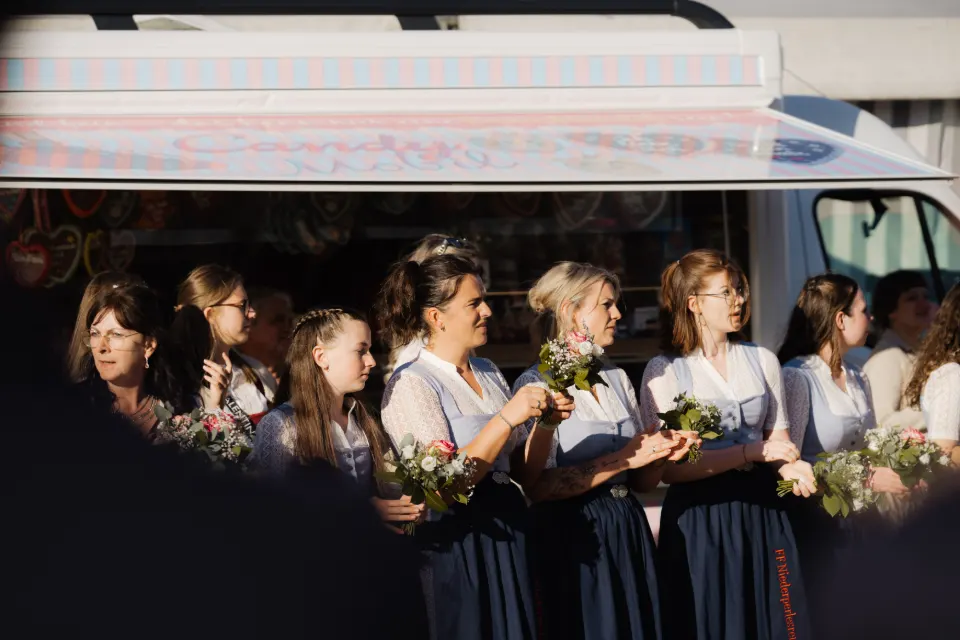 Gründungsfest FF Niederperlesreut - Samstag – Foto 536 von 730