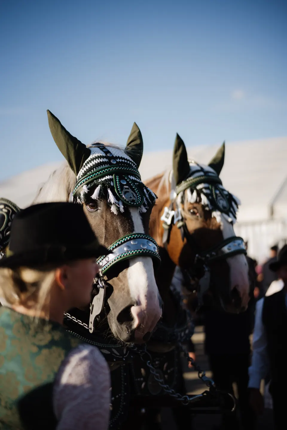 Gründungsfest FF Niederperlesreut - Samstag – Foto 538 von 730