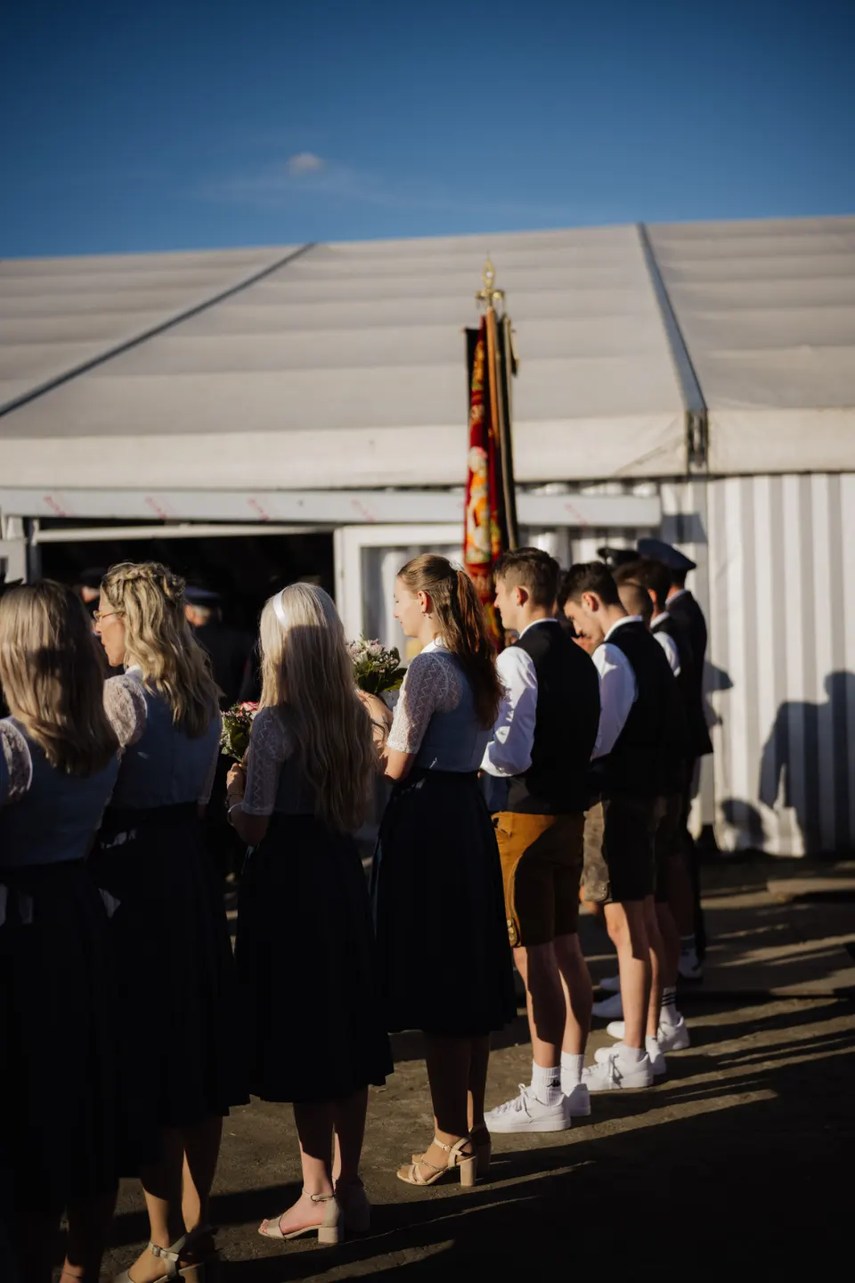 Gründungsfest FF Niederperlesreut - Samstag – Foto 540 von 730