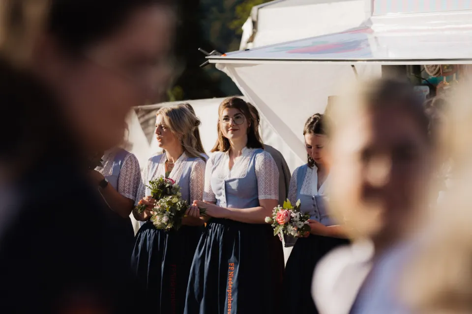 Gründungsfest FF Niederperlesreut - Samstag – Foto 544 von 730