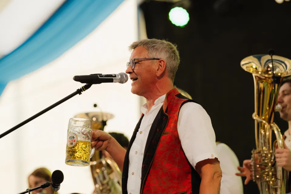 Gründungsfest FF Niederperlesreut - Samstag – Foto 549 von 730