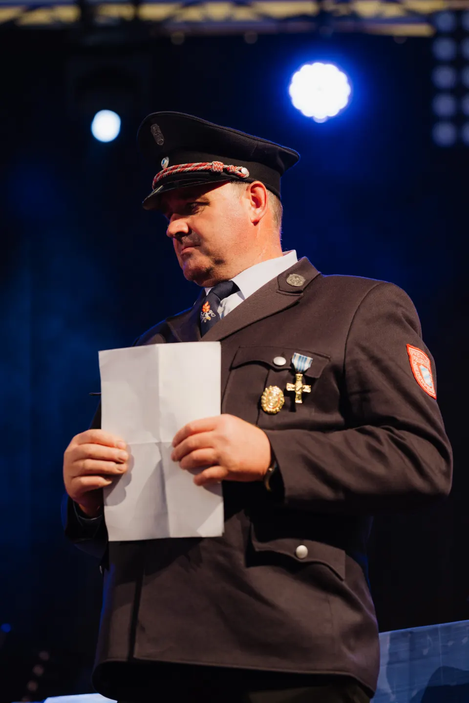 Gründungsfest FF Niederperlesreut - Samstag – Foto 554 von 730