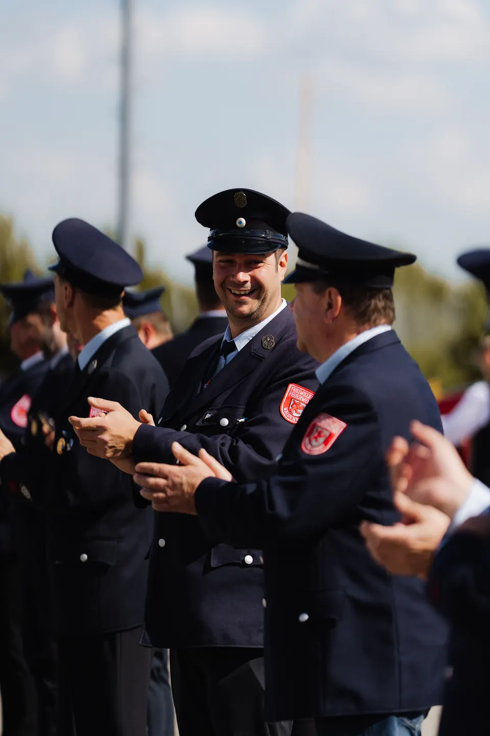 Gründungsfest FF Niederperlesreut - Samstag – Foto 56 von 730