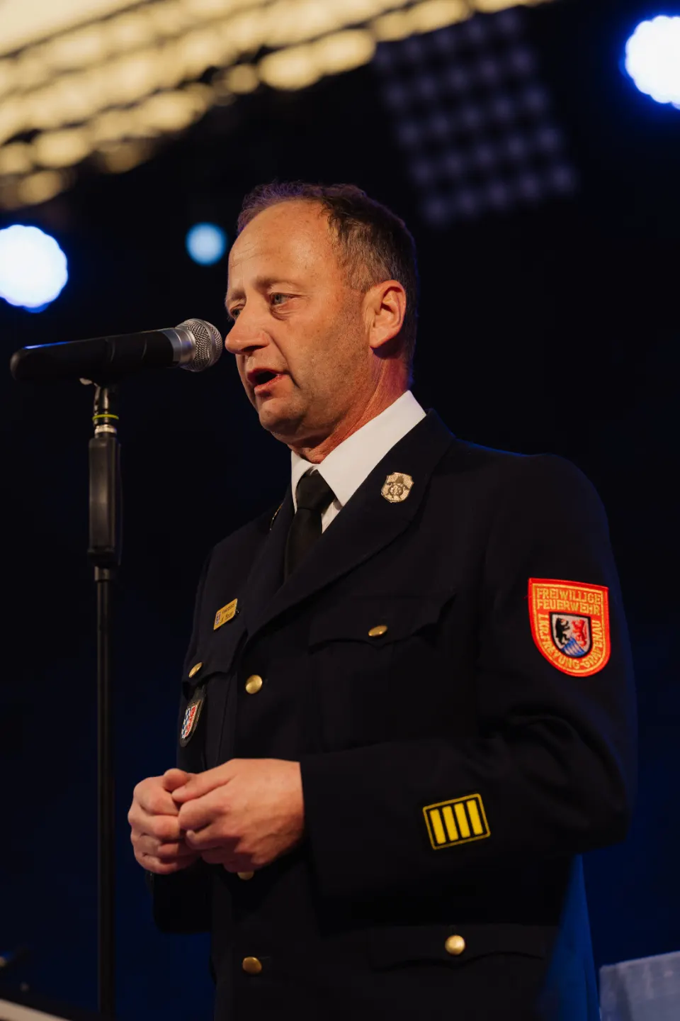 Gründungsfest FF Niederperlesreut - Samstag – Foto 570 von 730