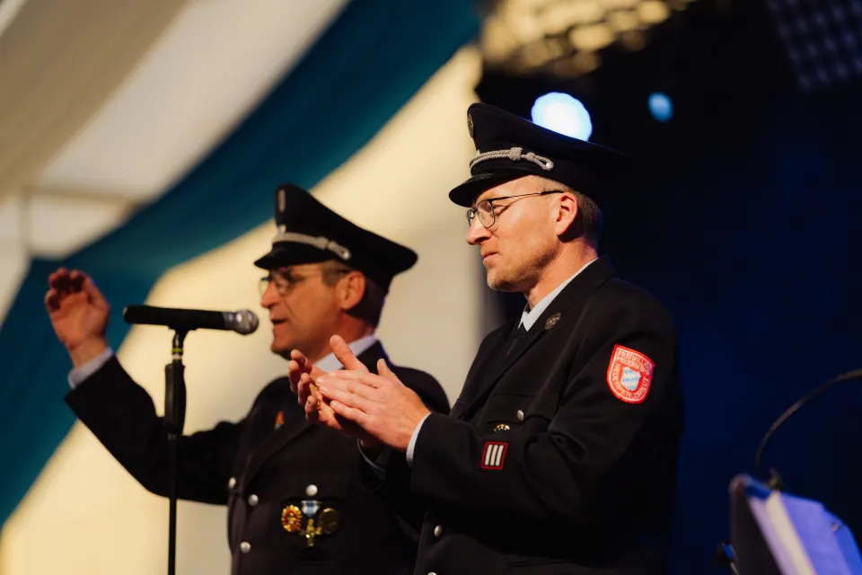 Gründungsfest FF Niederperlesreut - Samstag – Foto 573 von 730
