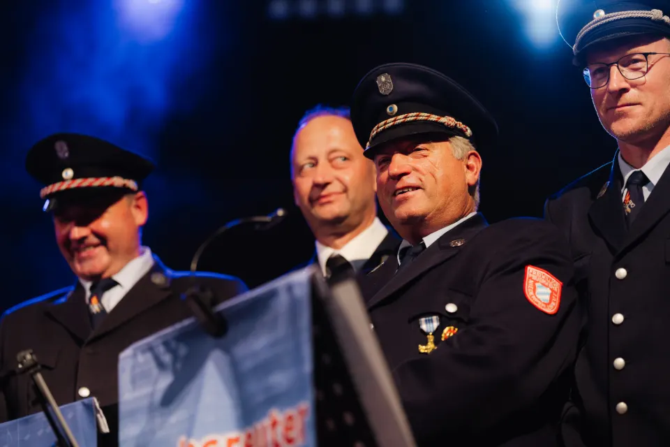 Gründungsfest FF Niederperlesreut - Samstag – Foto 577 von 730