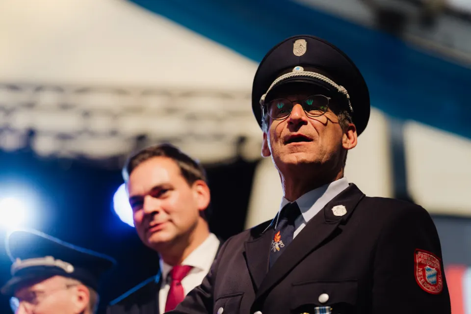 Gründungsfest FF Niederperlesreut - Samstag – Foto 579 von 730