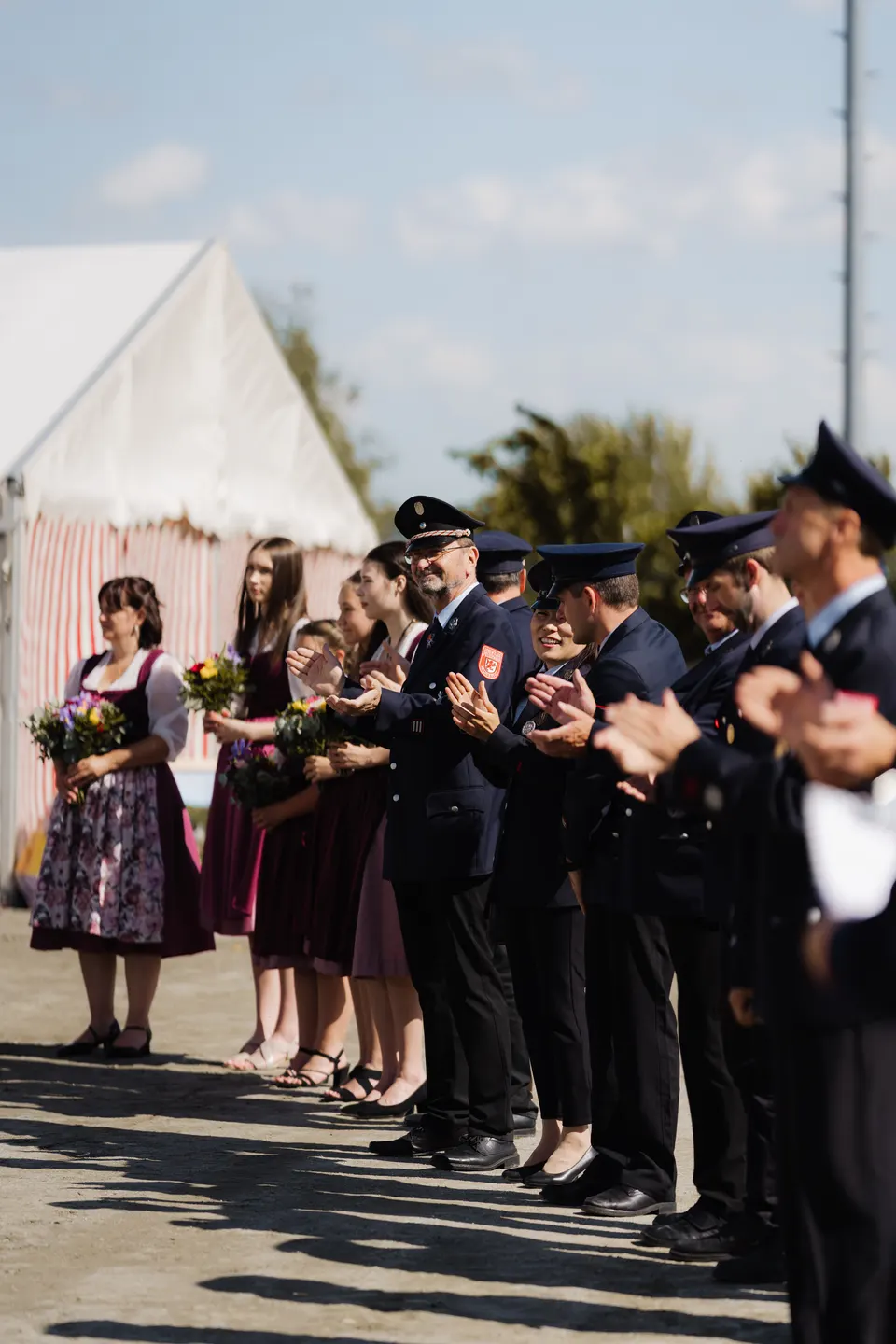 Gründungsfest FF Niederperlesreut - Samstag – Foto 58 von 730