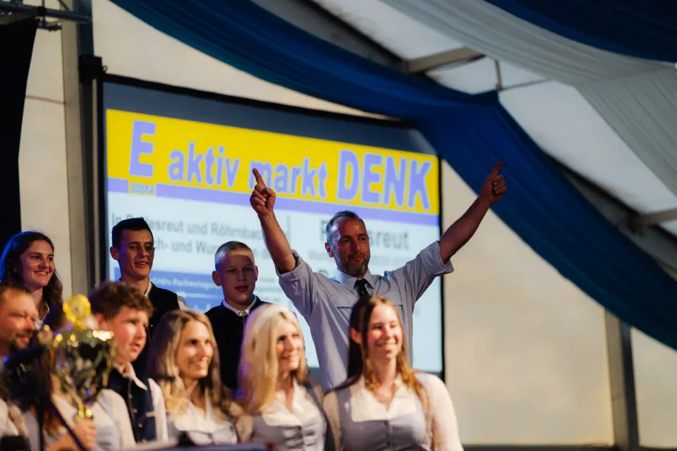 Gründungsfest FF Niederperlesreut - Samstag – Foto 588 von 730