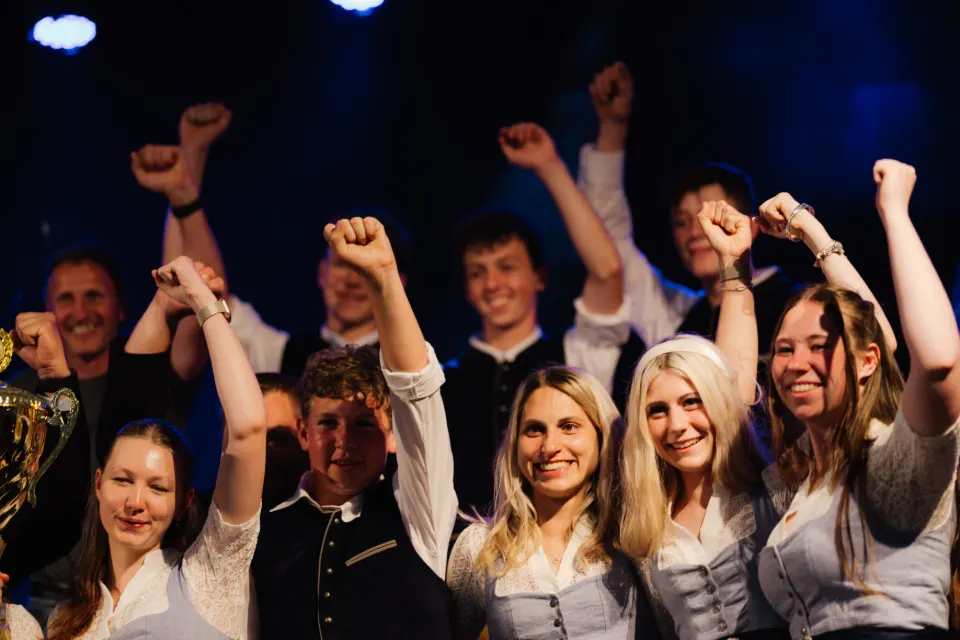 Gründungsfest FF Niederperlesreut - Samstag – Foto 589 von 730