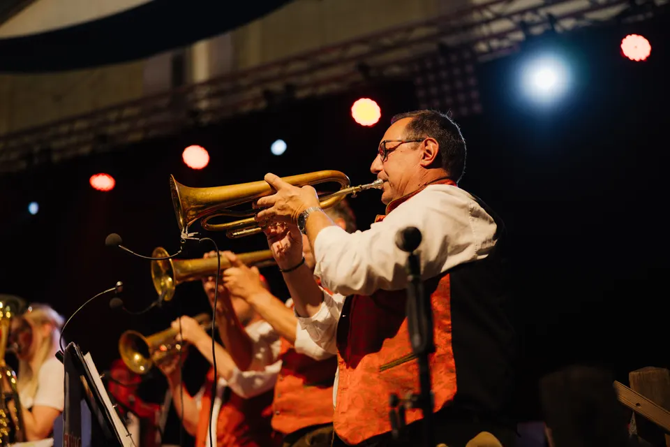 Gründungsfest FF Niederperlesreut - Samstag – Foto 593 von 730