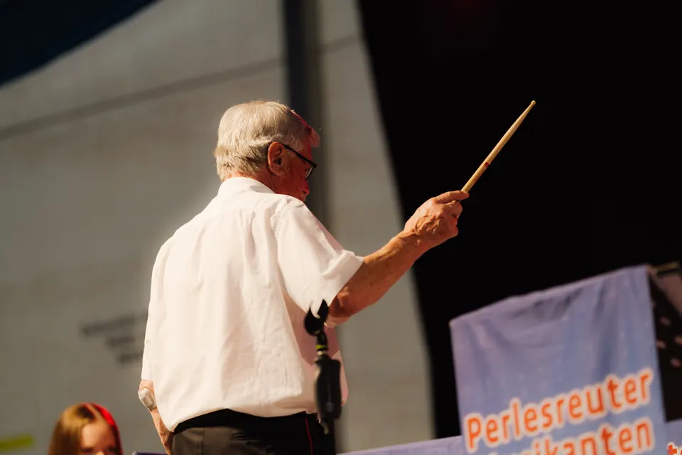 Gründungsfest FF Niederperlesreut - Samstag – Foto 600 von 730