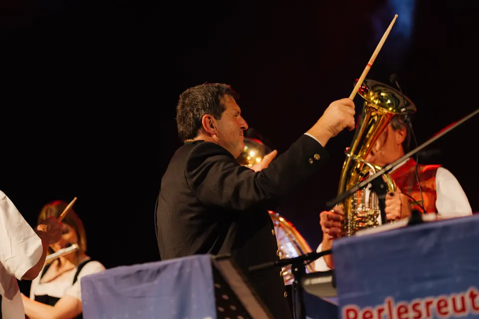 Gründungsfest FF Niederperlesreut - Samstag – Foto 603 von 730