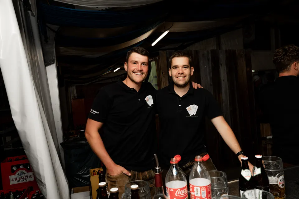 Gründungsfest FF Niederperlesreut - Samstag – Foto 611 von 730