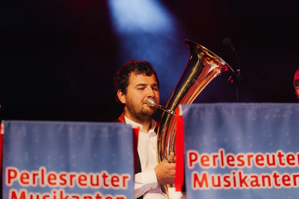 Gründungsfest FF Niederperlesreut - Samstag – Foto 614 von 730