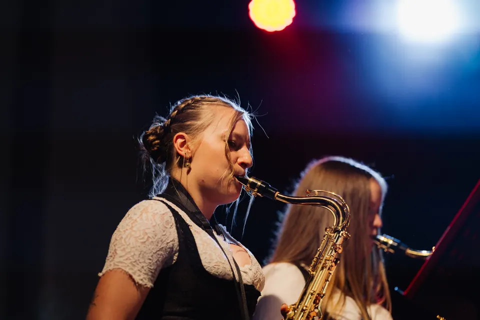 Gründungsfest FF Niederperlesreut - Samstag – Foto 615 von 730