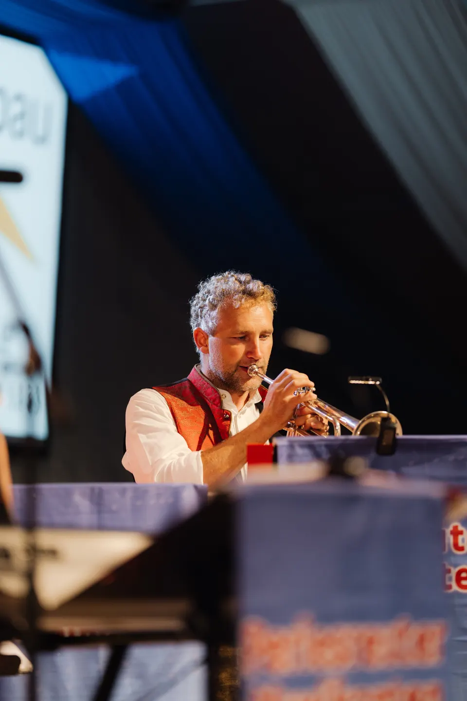 Gründungsfest FF Niederperlesreut - Samstag – Foto 619 von 730
