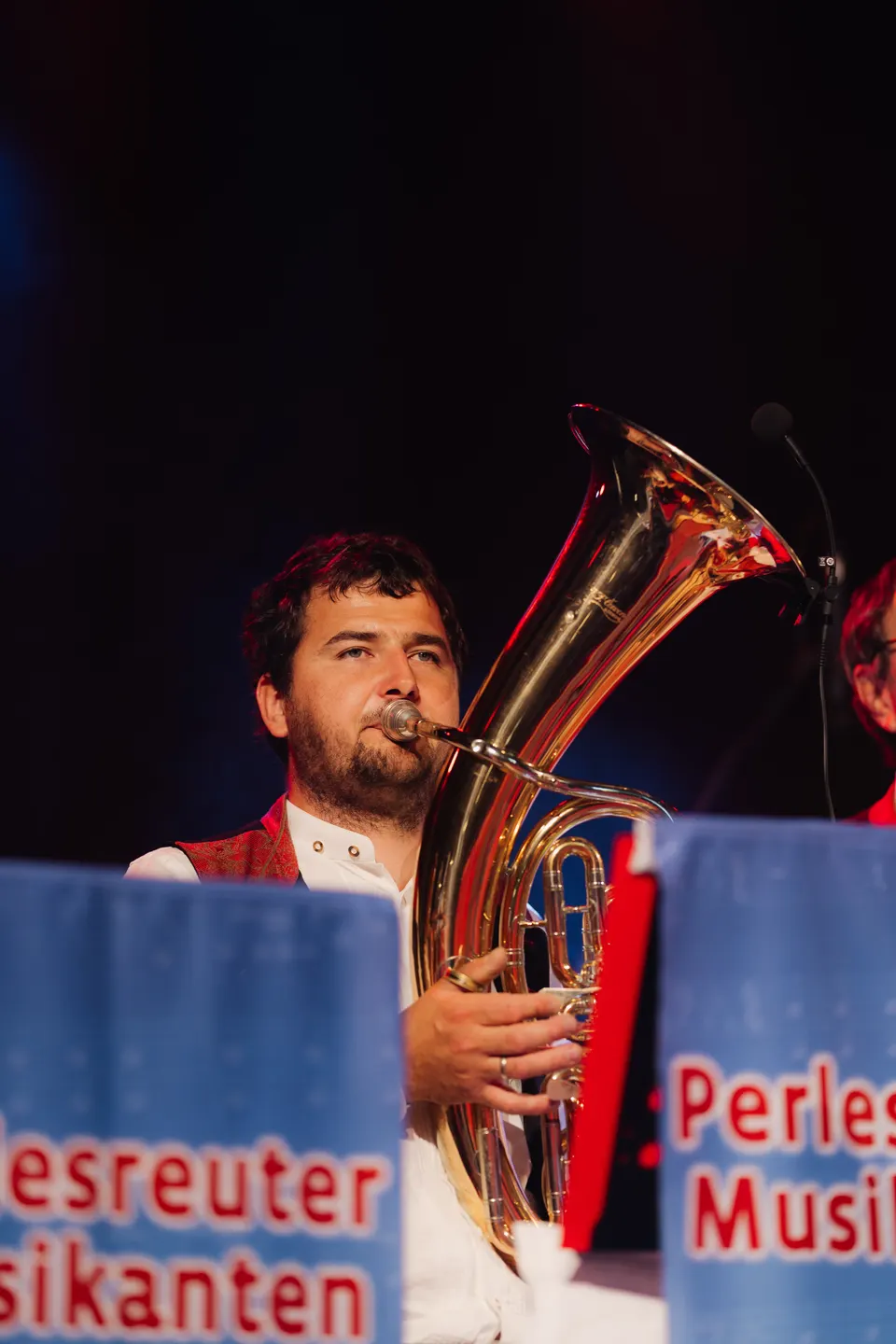 Gründungsfest FF Niederperlesreut - Samstag – Foto 622 von 730