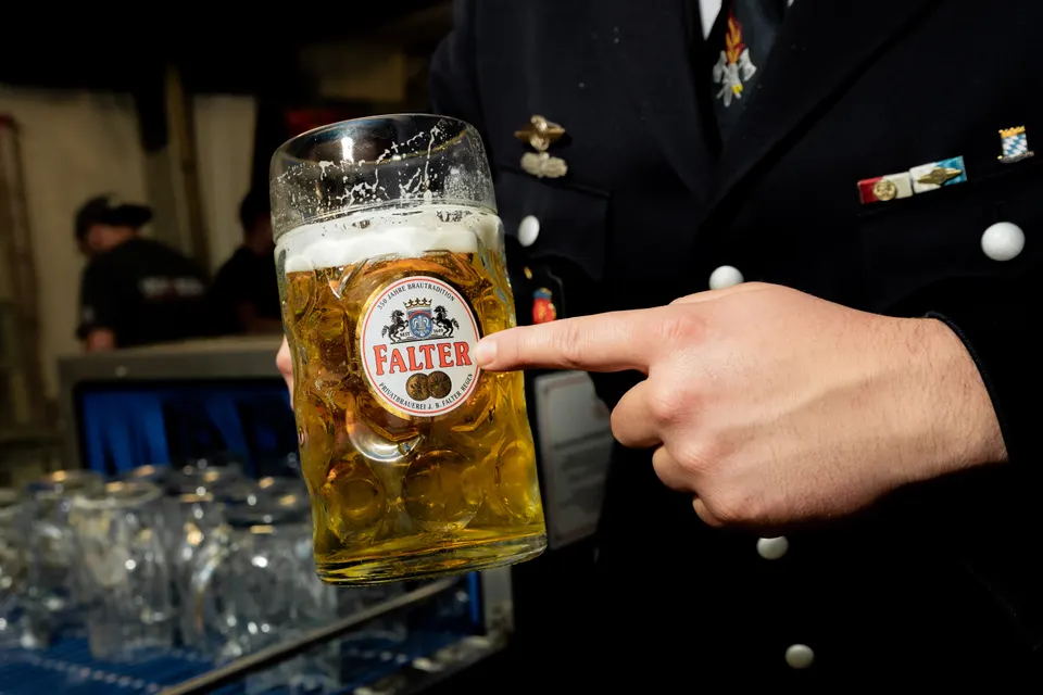 Gründungsfest FF Niederperlesreut - Samstag – Foto 624 von 730