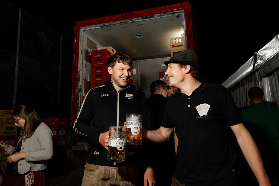 Gründungsfest FF Niederperlesreut - Samstag – Foto 632 von 730