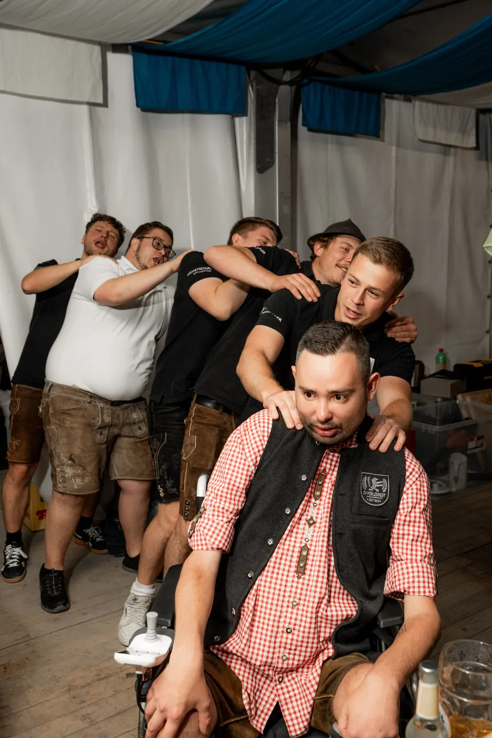 Gründungsfest FF Niederperlesreut - Samstag – Foto 649 von 730