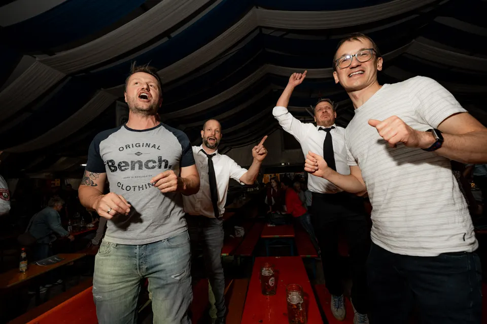 Gründungsfest FF Niederperlesreut - Samstag – Foto 659 von 730