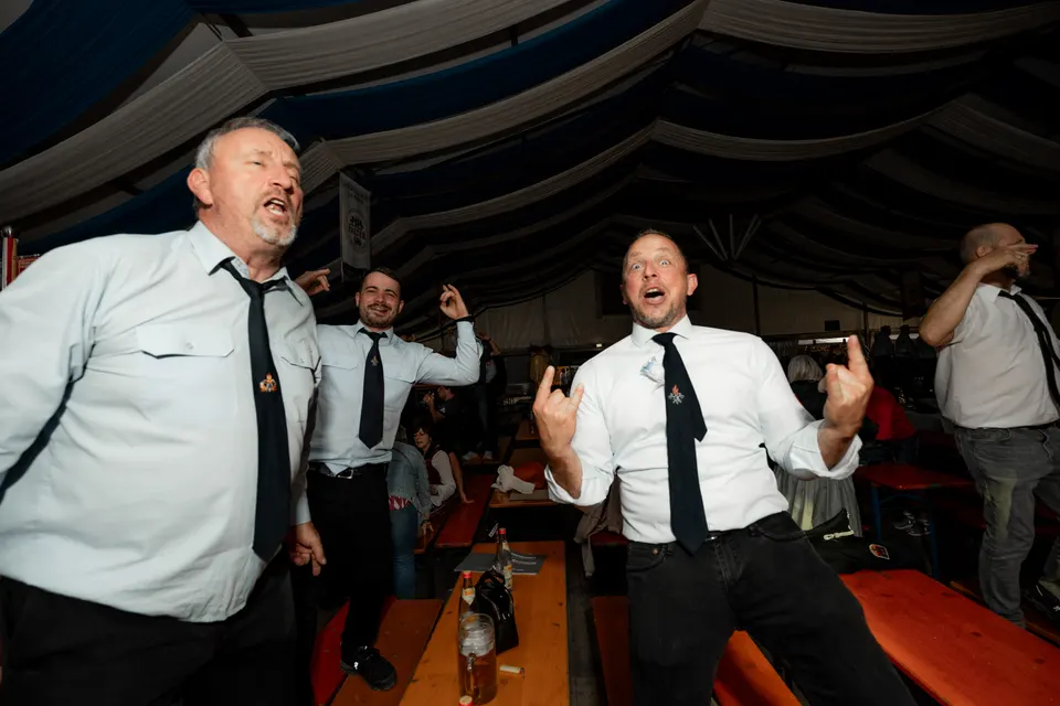 Gründungsfest FF Niederperlesreut - Samstag – Foto 662 von 730
