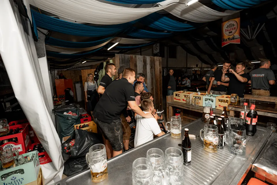 Gründungsfest FF Niederperlesreut - Samstag – Foto 663 von 730