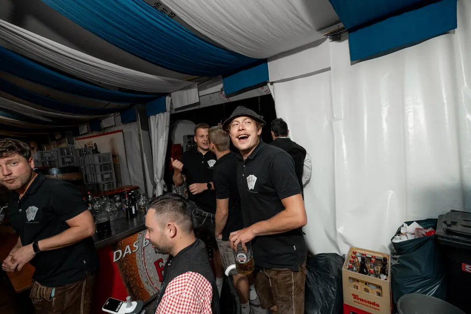 Gründungsfest FF Niederperlesreut - Samstag – Foto 669 von 730