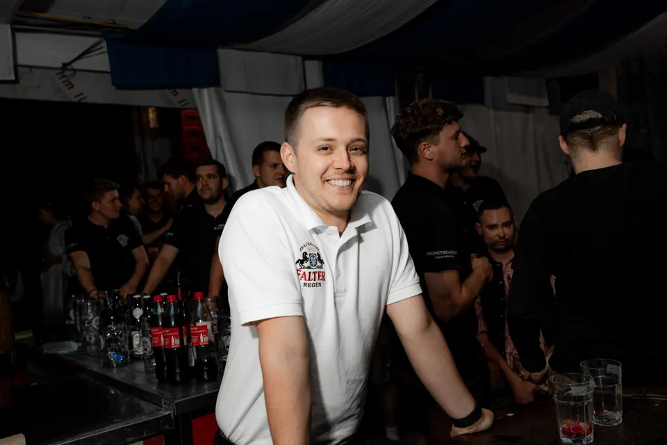 Gründungsfest FF Niederperlesreut - Samstag – Foto 670 von 730