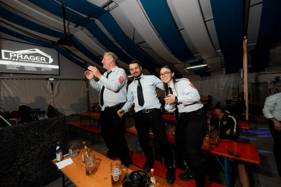 Gründungsfest FF Niederperlesreut - Samstag – Foto 671 von 730