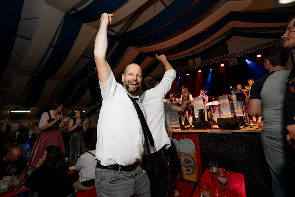 Gründungsfest FF Niederperlesreut - Samstag – Foto 673 von 730