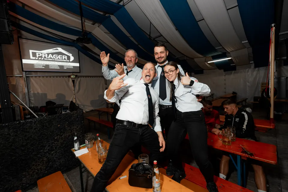 Gründungsfest FF Niederperlesreut - Samstag – Foto 674 von 730