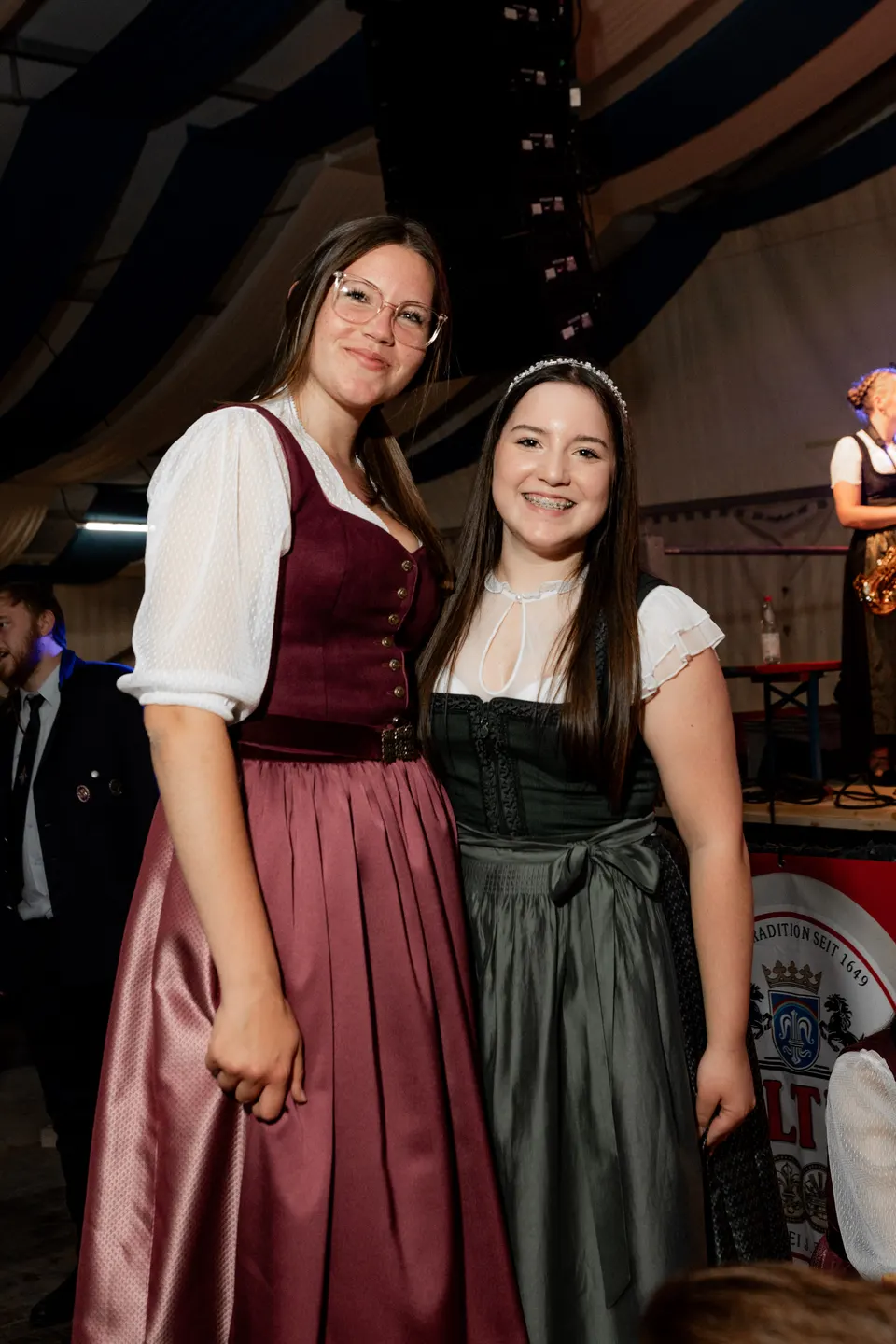 Gründungsfest FF Niederperlesreut - Samstag – Foto 677 von 730