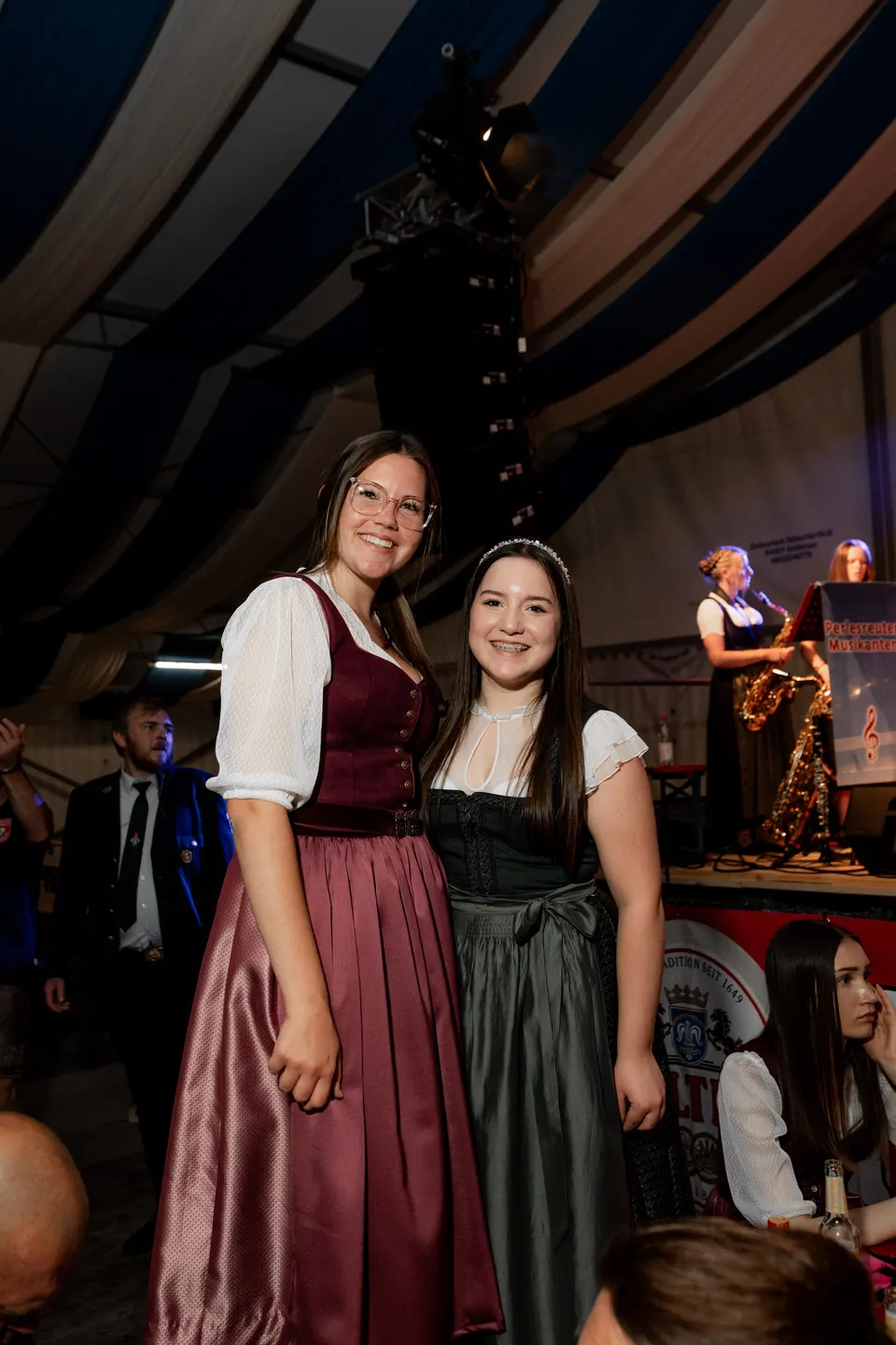 Gründungsfest FF Niederperlesreut - Samstag – Foto 678 von 730