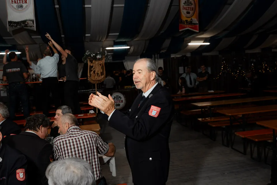 Gründungsfest FF Niederperlesreut - Samstag – Foto 681 von 730
