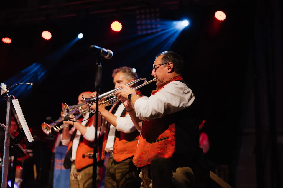 Gründungsfest FF Niederperlesreut - Samstag – Foto 692 von 730